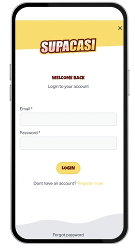 SupaCasi Casino login