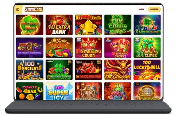 SupaCasi Casino site